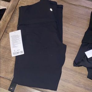Lululemon leggings size 10